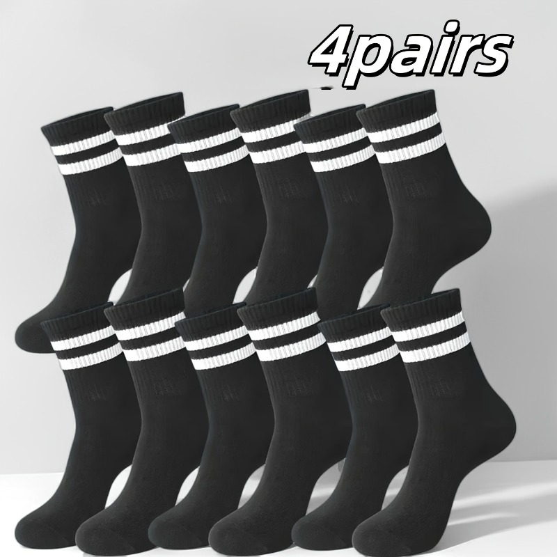 4 Pairs Unisex Sports Outdoor  - огляд і ціна Sports Socks