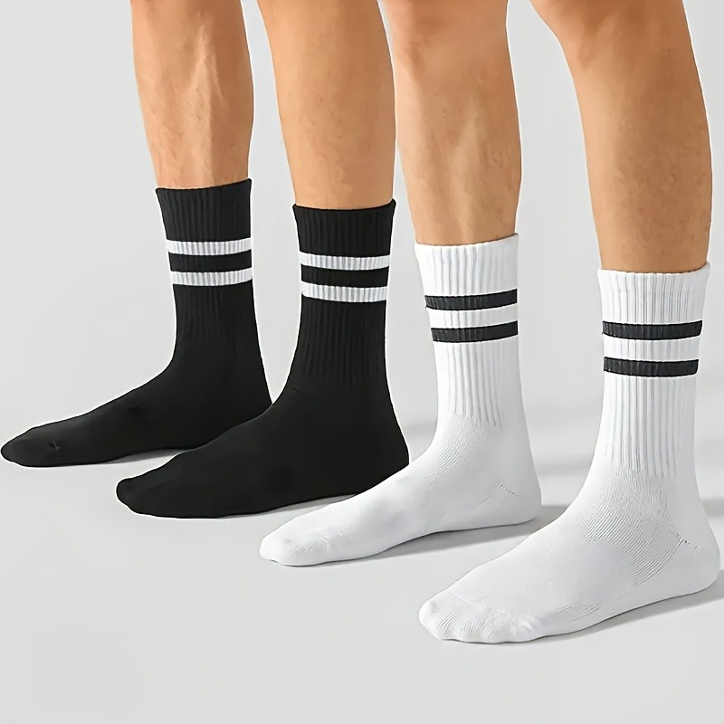 4 Pairs Unisex Sports Outdoor  - огляд і ціна Sports Socks