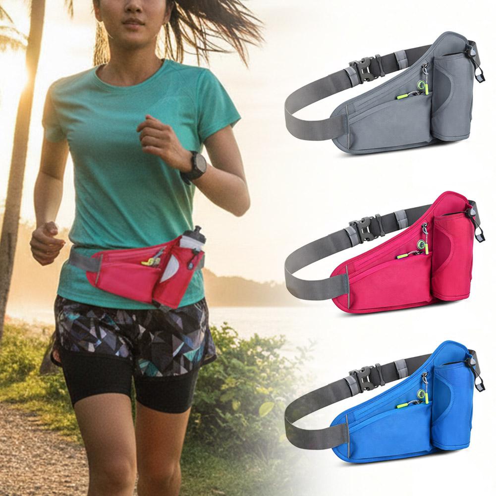Fanny Pack with Water Bottle H - огляд і ціна Running Belt