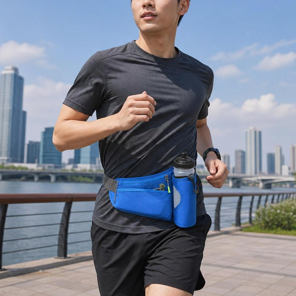 Fanny Pack with Water Bottle H - огляд і ціна Running Belt