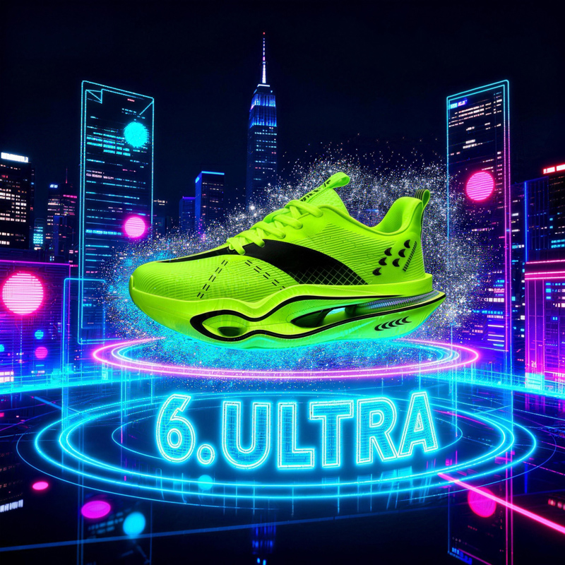 2026 New Men's Sports Shoes Cu - огляд і ціна Running Shoes Men