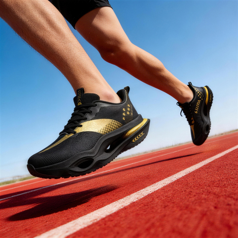 2026 New Men's Sports Shoes Cu - огляд і ціна Running Shoes Men