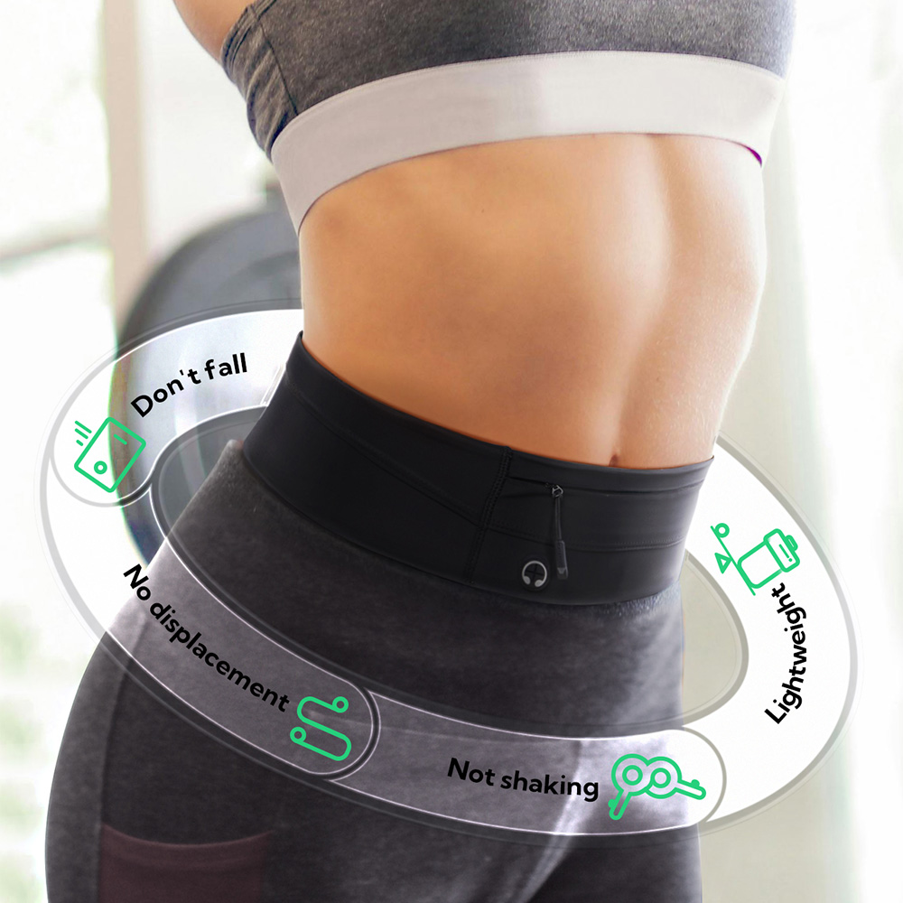 WATERFLY Running Belt Fanny Pa - огляд і ціна Running Belt