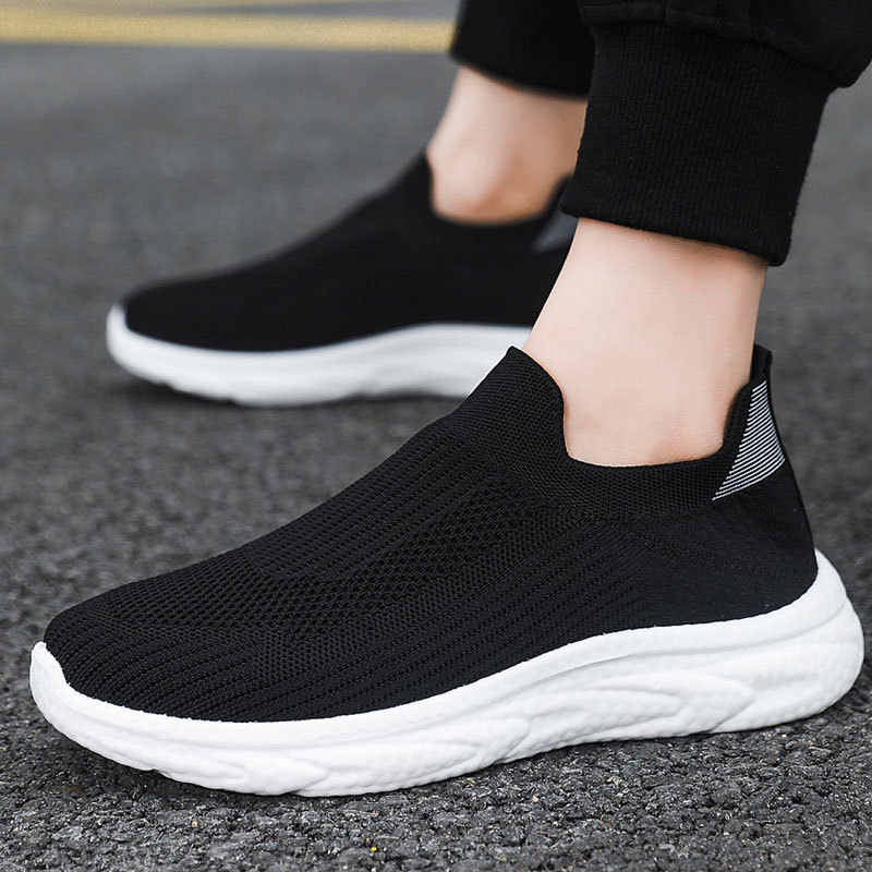 Large size men's shoes platfor - огляд і ціна Running Shoes Men