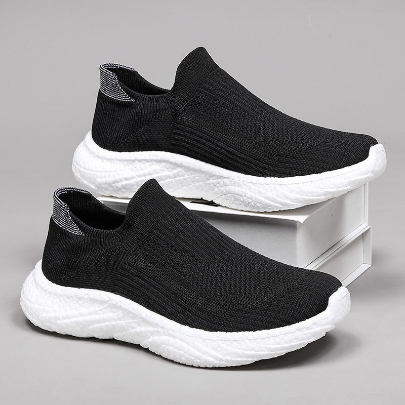 Large size men's shoes platfor - огляд і ціна Running Shoes Men