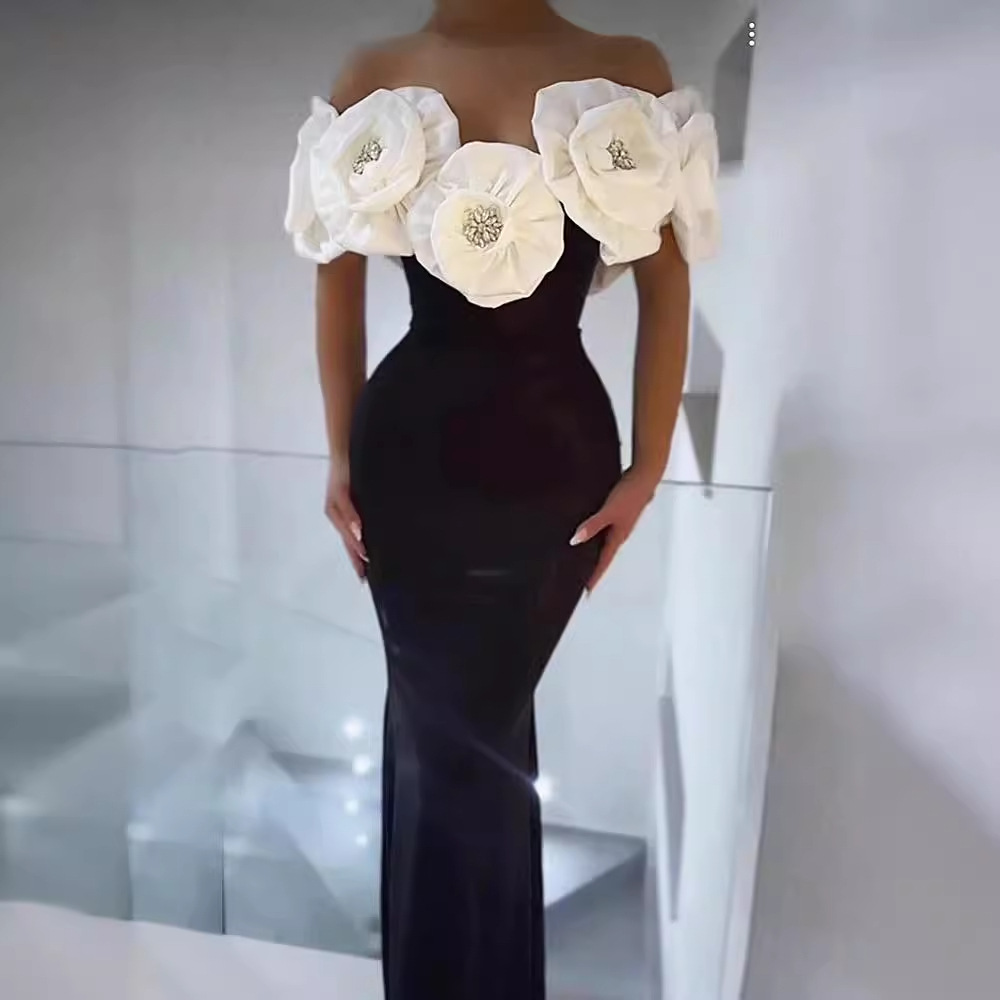 Stereoscopic White Flowers Sex - огляд і ціна Ankle Brace