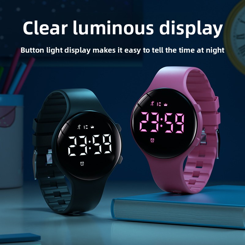 2026LED Smart Band for Women R - огляд і ціна Running Watch