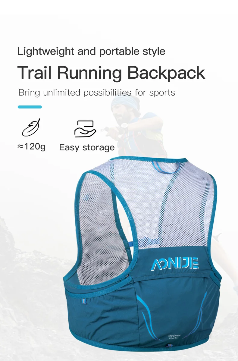 AONIJIE C932S 2.5L Portable Hy - огляд і ціна Hydration Vest