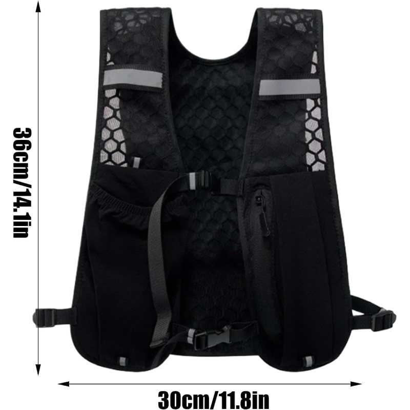 WOOJACK Hydration Running Vest - огляд і ціна Hydration Vest