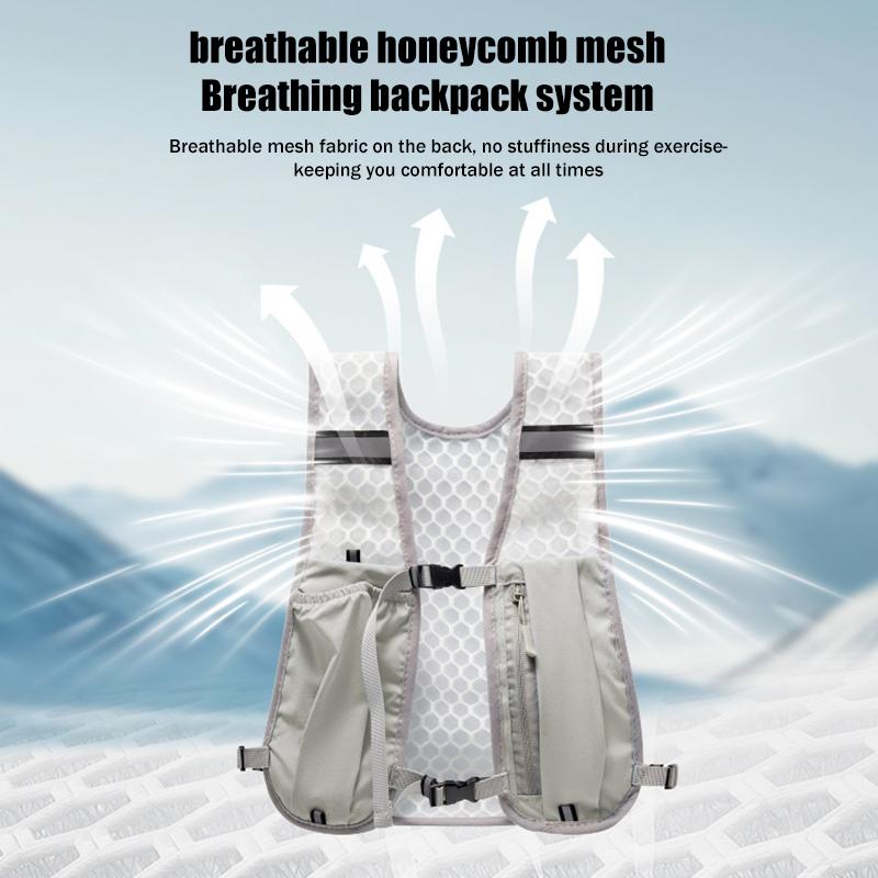 New【Running Hydration Vest Bac - огляд і ціна Hydration Vest