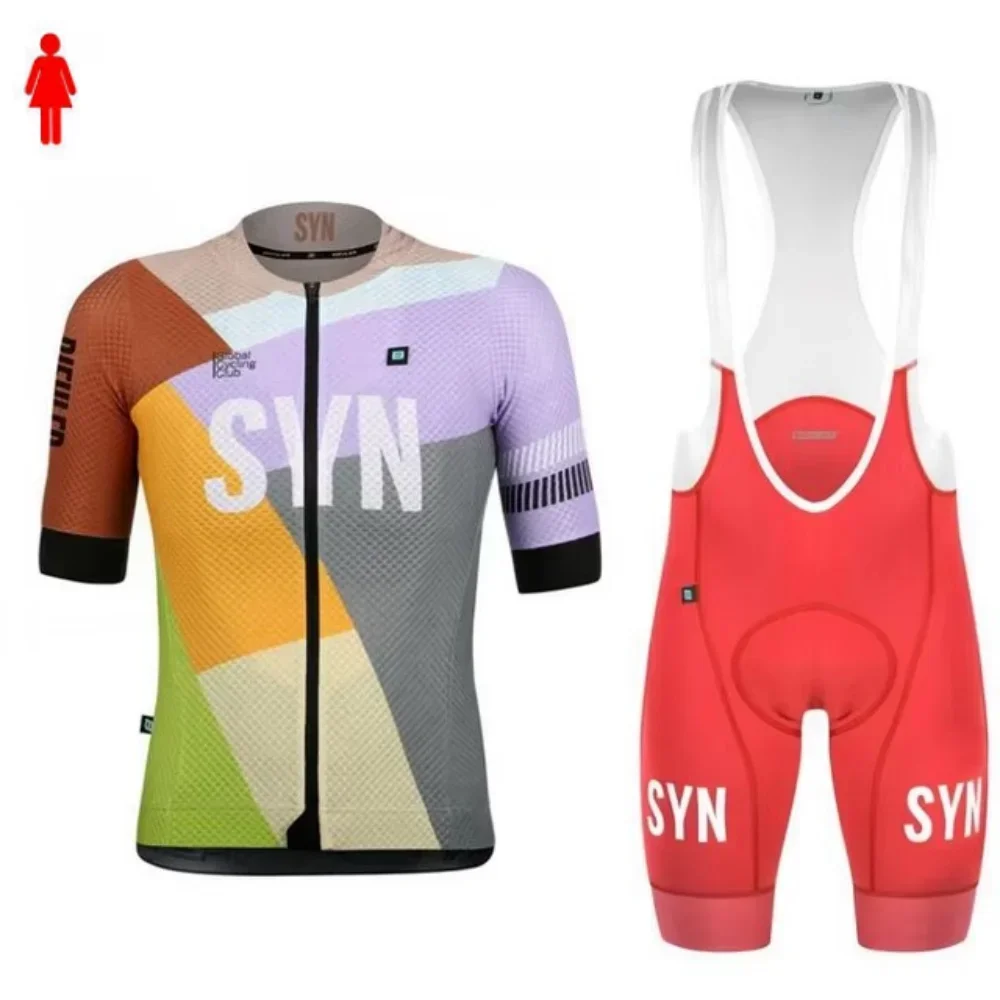 Women Race Pro Team SYN Short  - огляд і ціна Race Bib
