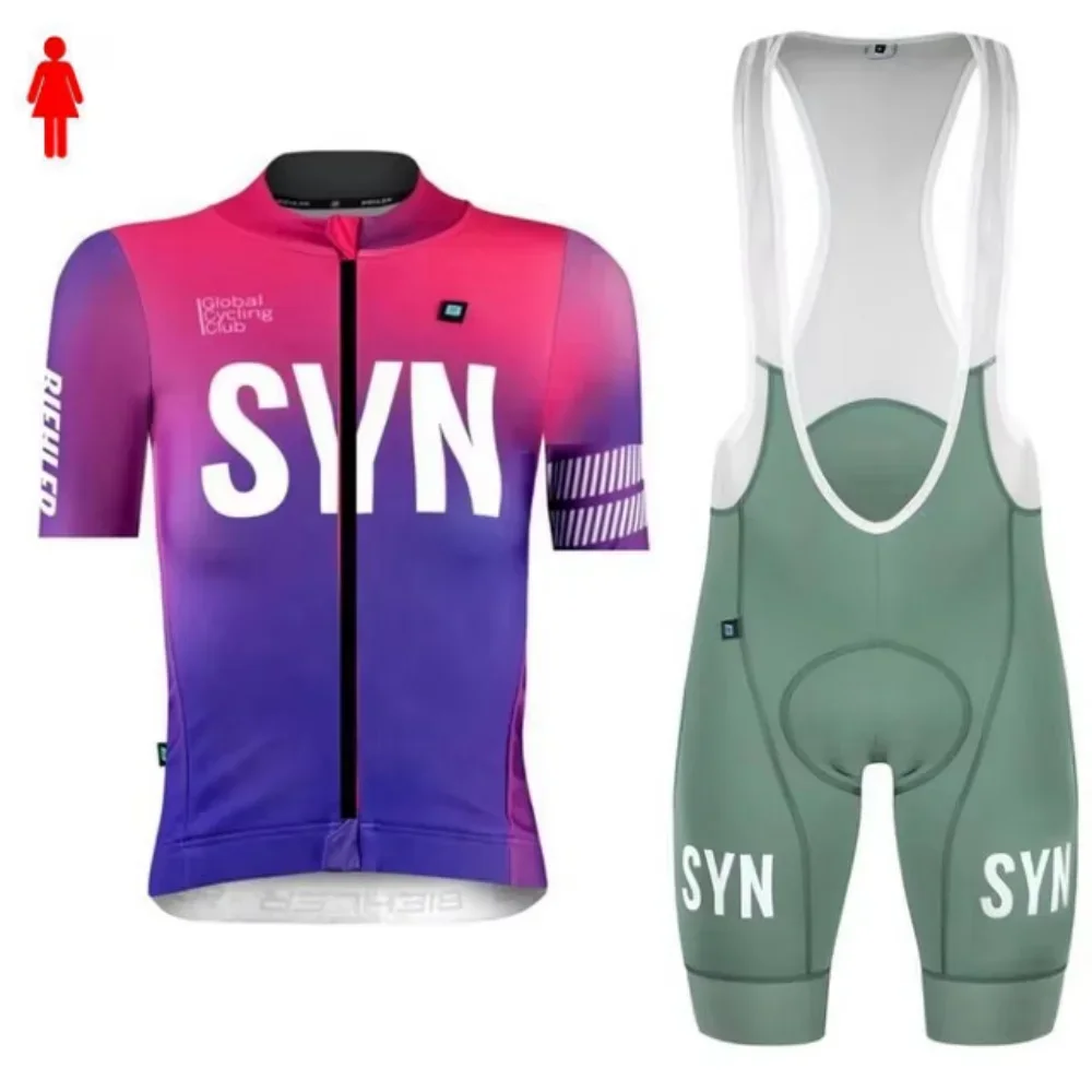 Women Race Pro Team SYN Short  - огляд і ціна Race Bib