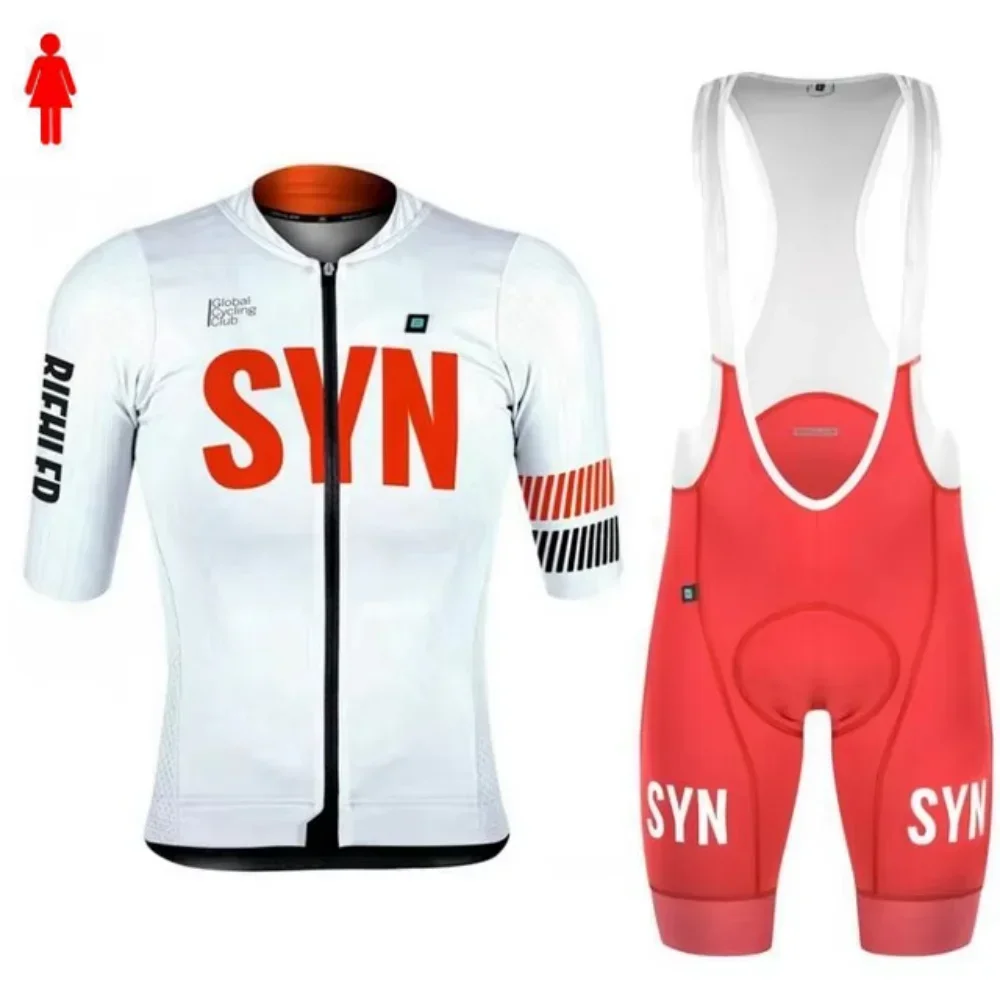 Women Race Pro Team SYN Short  - огляд і ціна Race Bib