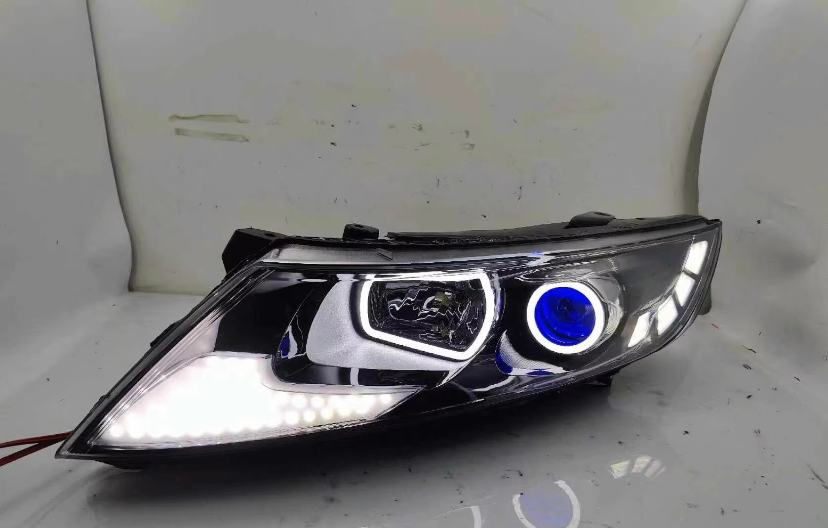 Car LED Headlight Headlamp for - огляд і ціна Running Headlamp