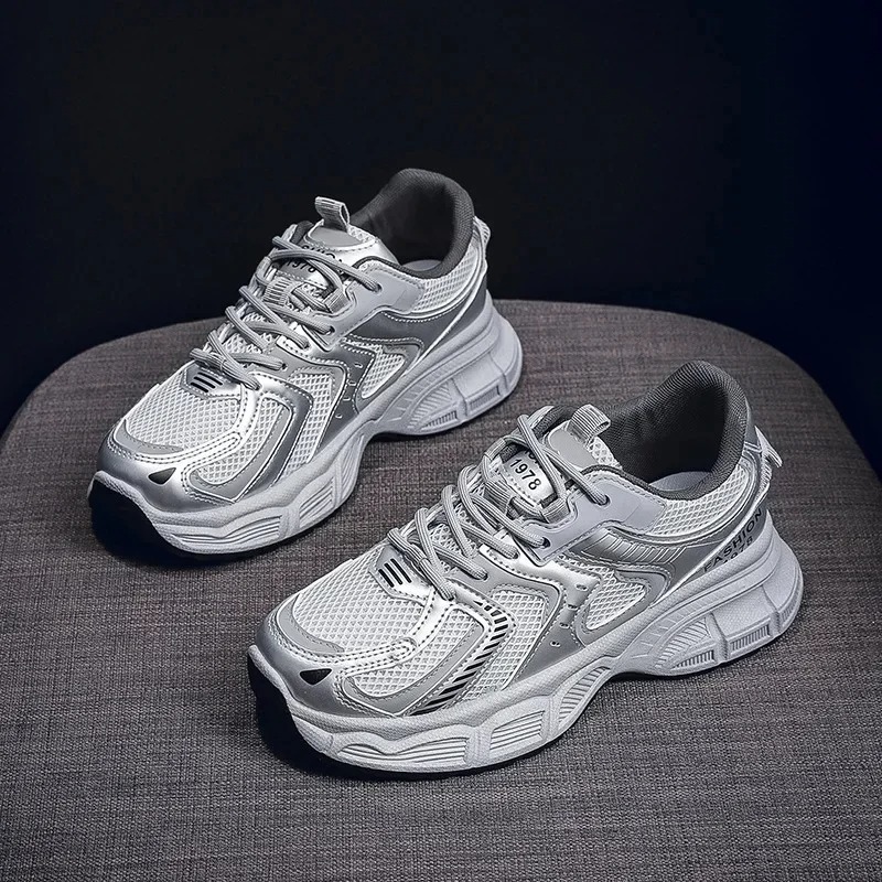 2026 New Women Chunky Sneaker  - огляд і ціна Running Shoes Women