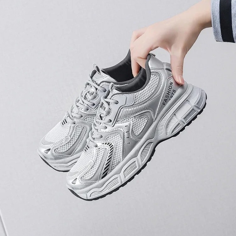 2026 New Women Chunky Sneaker  - огляд і ціна Running Shoes Women