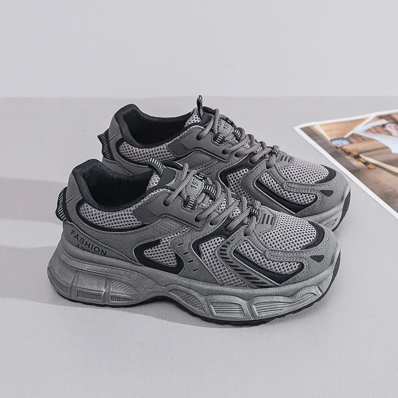 2026 New Women Chunky Sneaker  - огляд і ціна Running Shoes Women