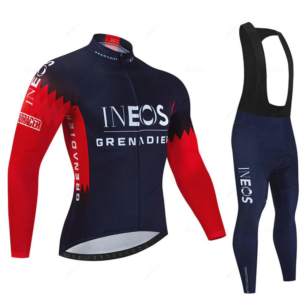 Ineos Team Men Spring Sport Cy - огляд і ціна Race Bib