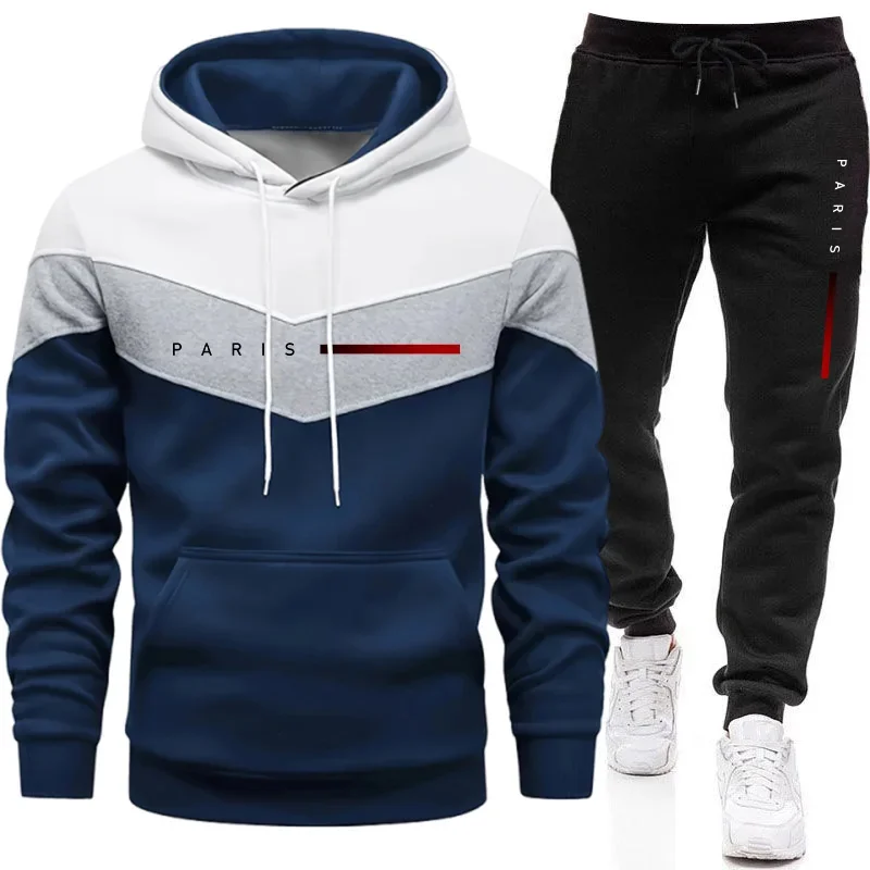 Paris Fashion Men's Hoodies Se - огляд і ціна Joggers Pants