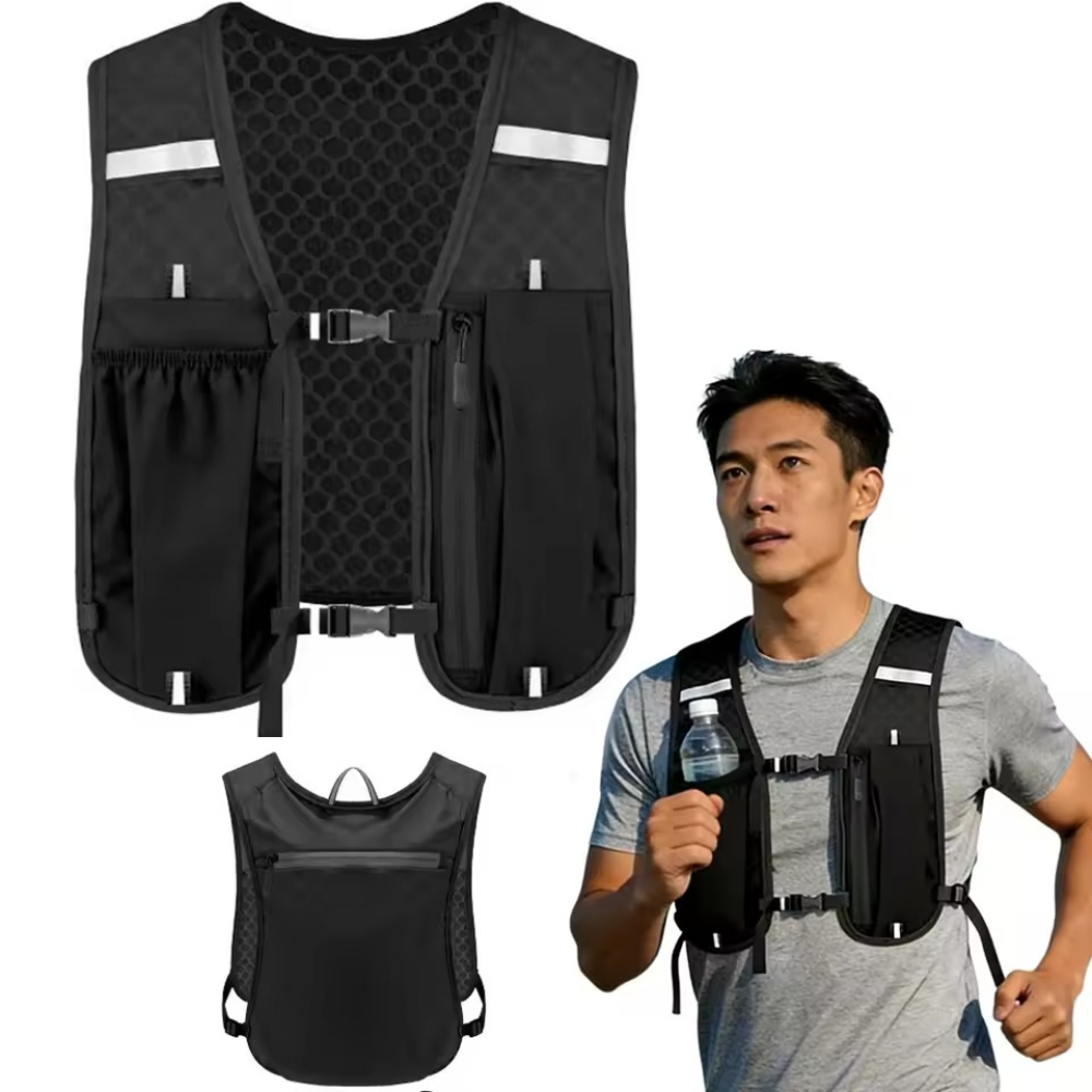 Running Hydration Vest for Wom - огляд і ціна Hydration Vest