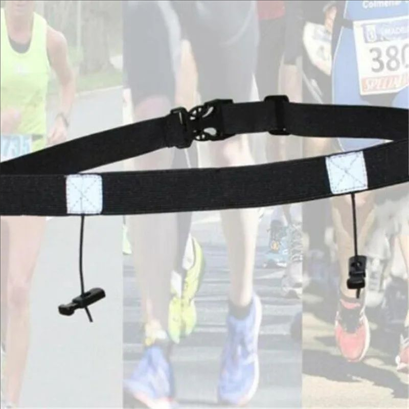 Running Race Number Belt Waist - огляд і ціна Race Bib
