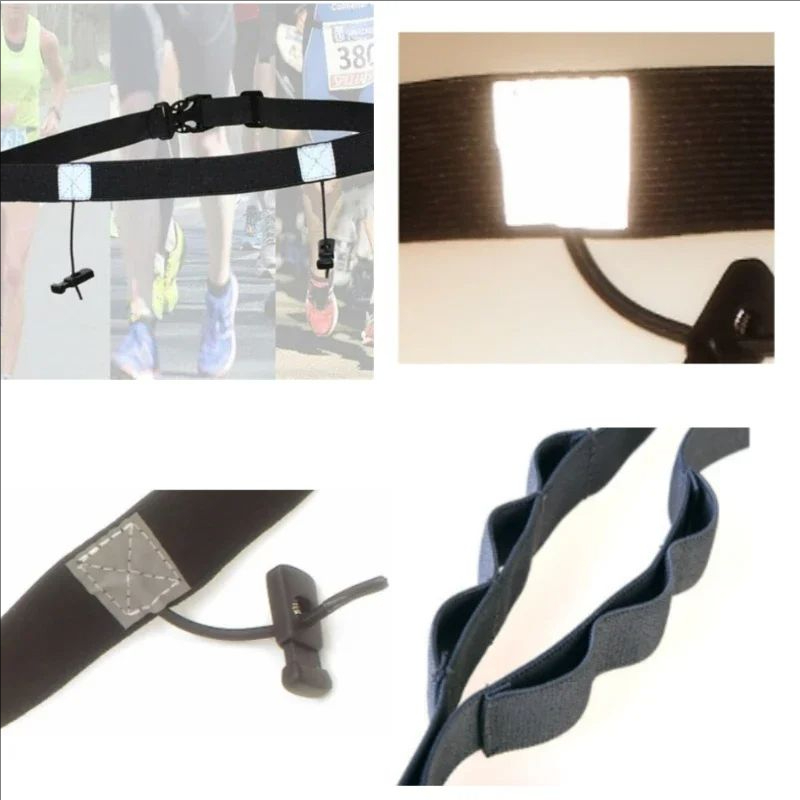 Running Race Number Belt Waist - огляд і ціна Race Bib