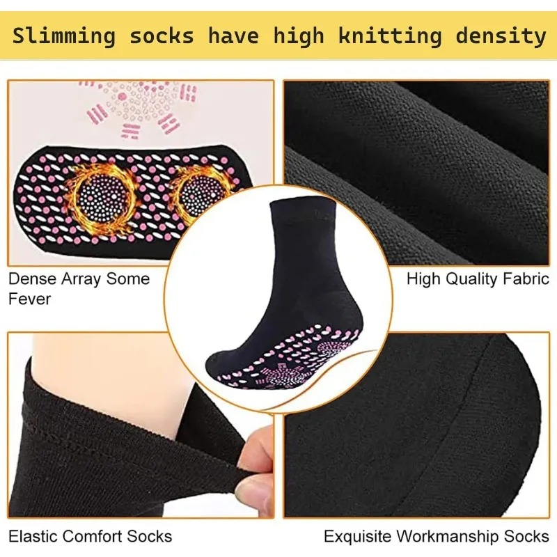 1-10Pairs Finger Pressure Ther - огляд і ціна Sports Socks