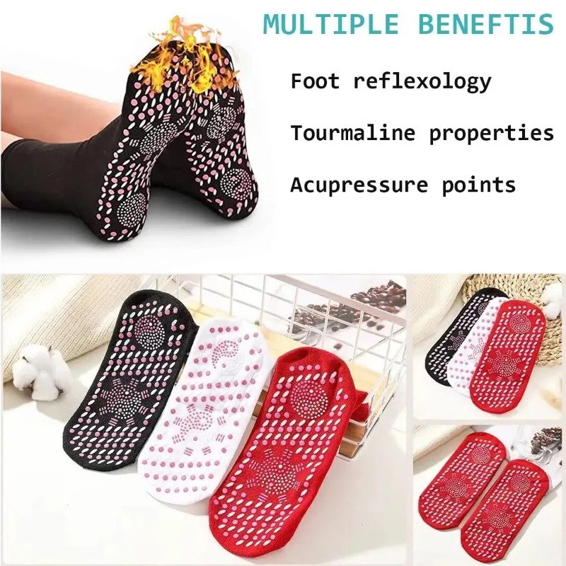 1-10Pairs Finger Pressure Ther - огляд і ціна Sports Socks
