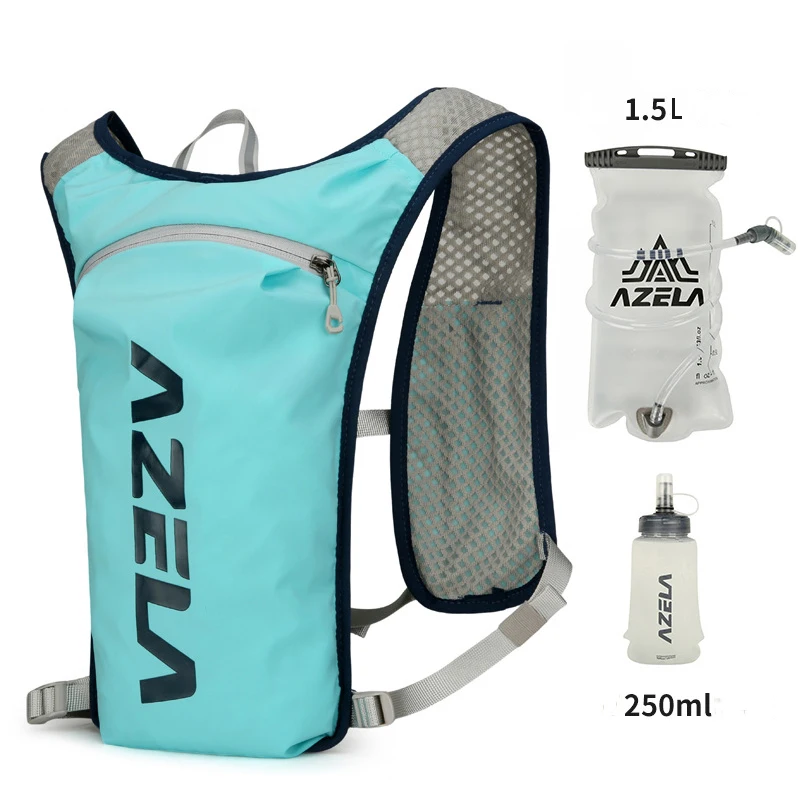 5L Running Hydration Vest Back - огляд і ціна Hydration Vest
