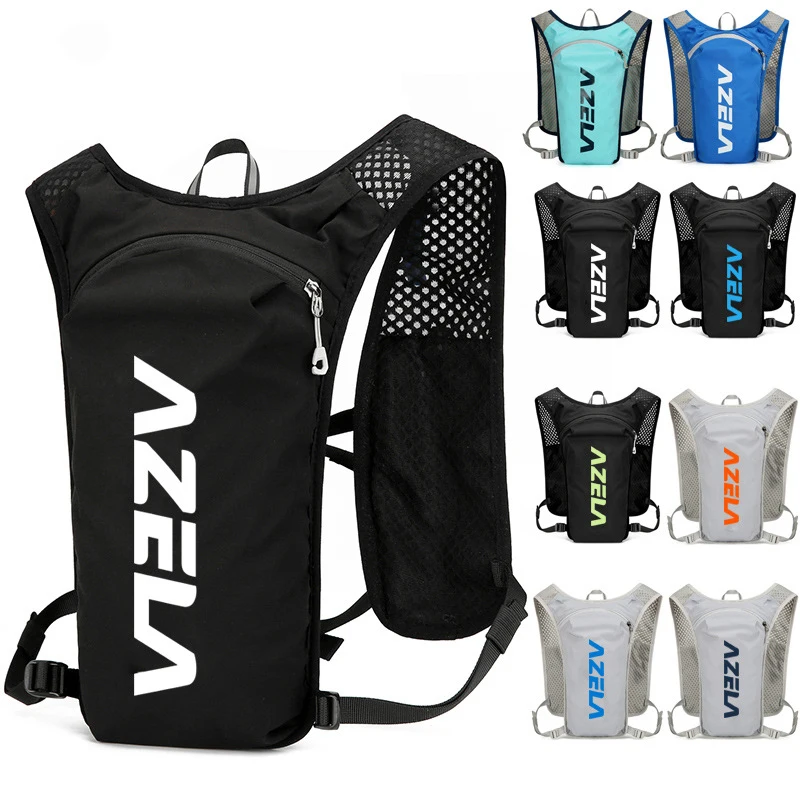 5L Running Hydration Vest Back - огляд і ціна Hydration Vest