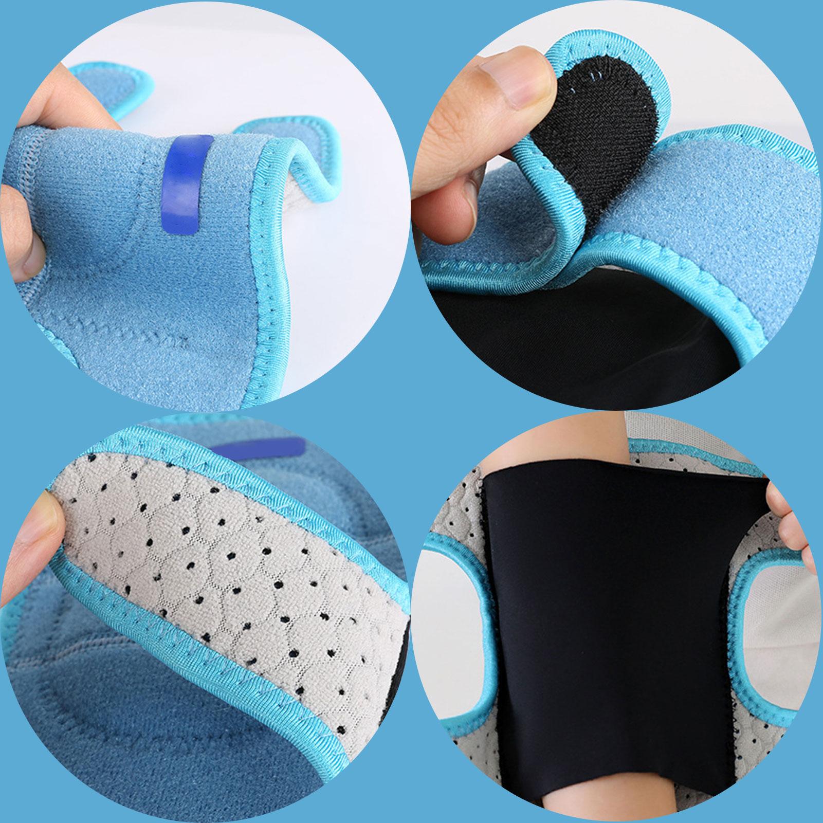 Elbow Pads For Kids Breathable - огляд і ціна Running Gear Kids