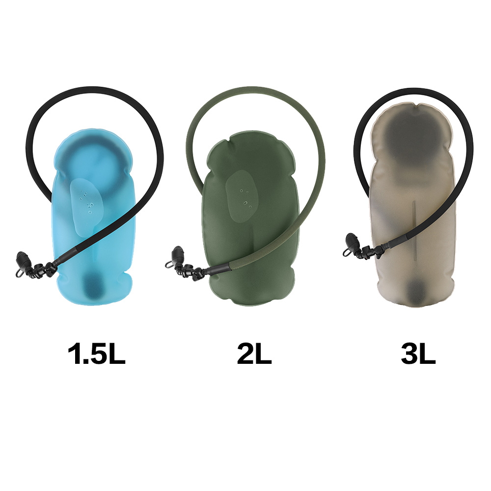 KRYDEX Tactical 1.5L 2L 3L Wat - огляд і ціна Hydration Vest