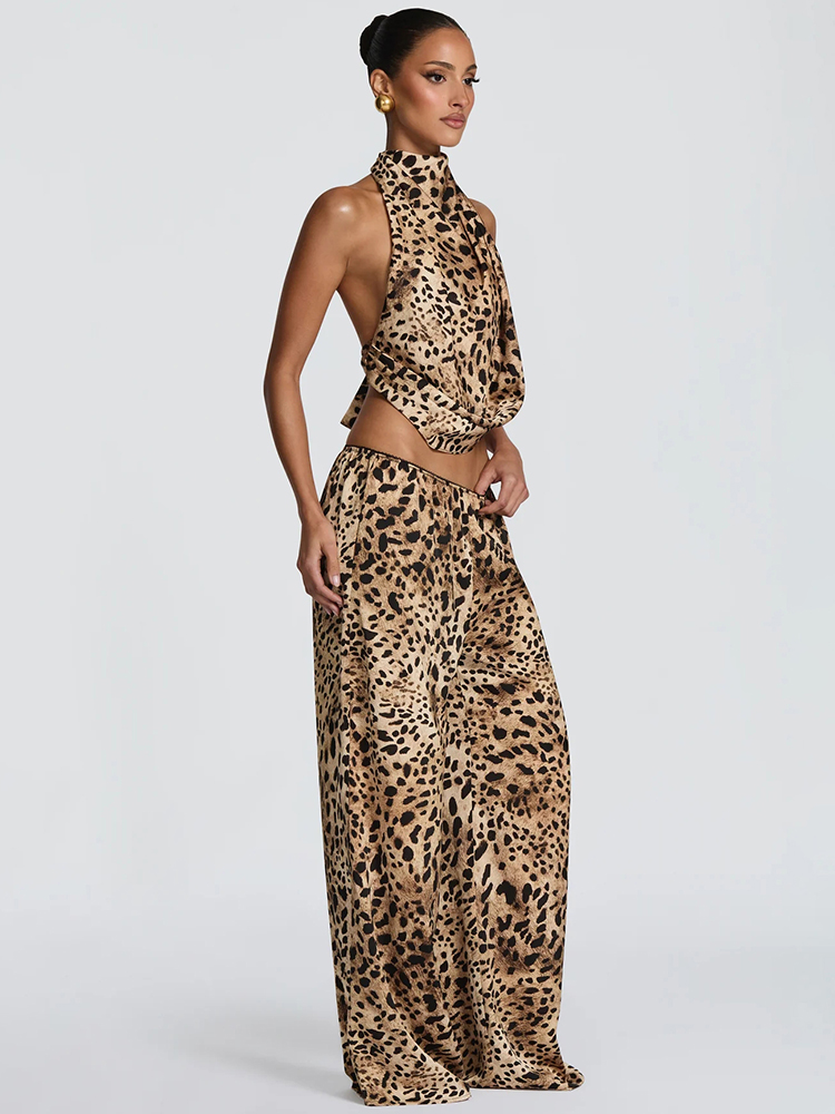 Sisterlinda Leopard Print 2 Pi - огляд і ціна Ankle Brace