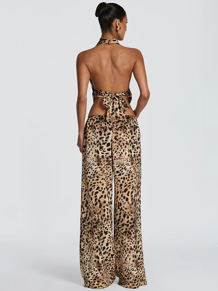 Sisterlinda Leopard Print 2 Pi - огляд і ціна Ankle Brace