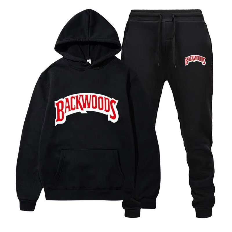 2026 Winter Hoodie Sets Men Fa - огляд і ціна Joggers Pants