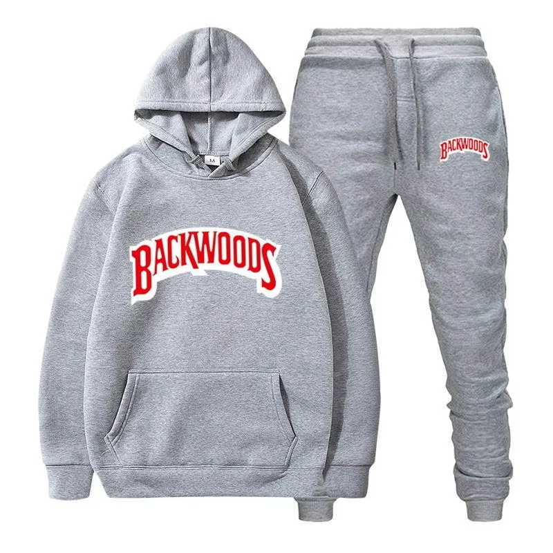 2026 Winter Hoodie Sets Men Fa - огляд і ціна Joggers Pants
