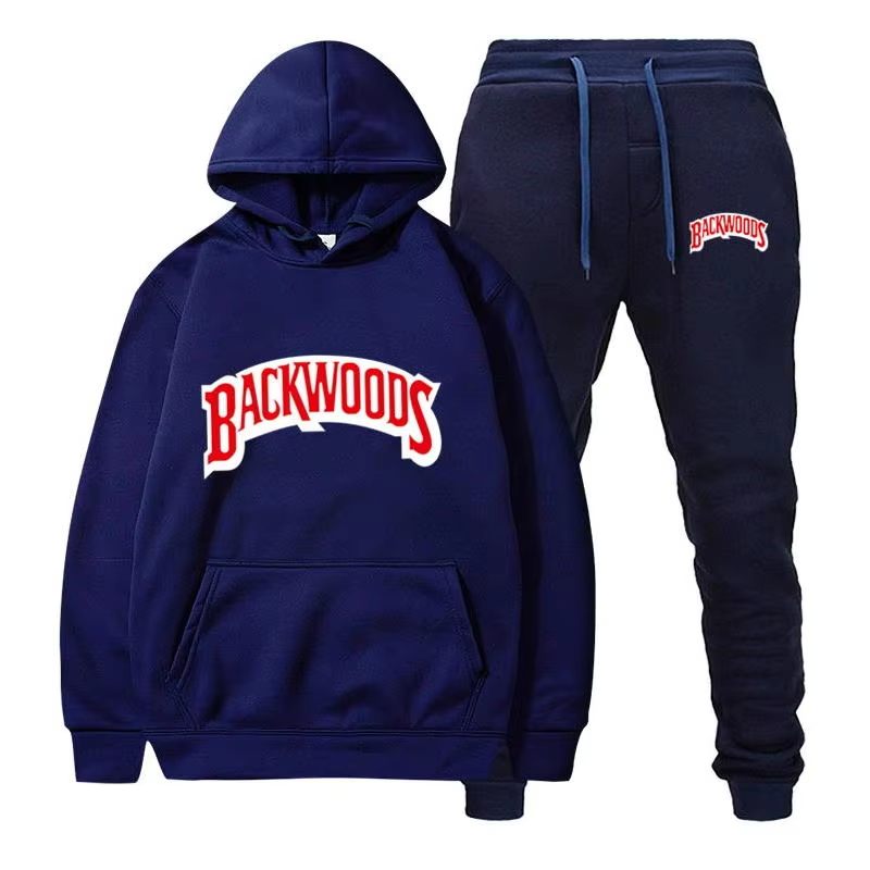 2026 Winter Hoodie Sets Men Fa - огляд і ціна Joggers Pants