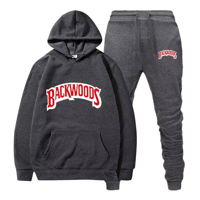 2026 Winter Hoodie Sets Men Fa - огляд і ціна Joggers Pants