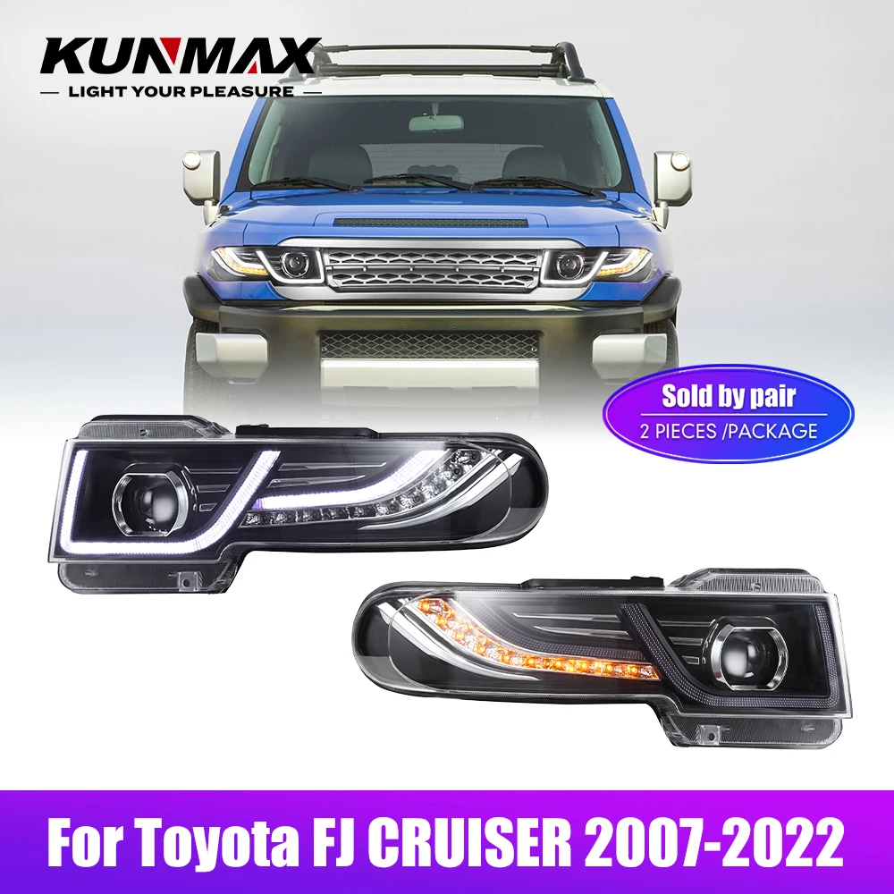 2PCs Car Styling Head Lamp for - огляд і ціна Running Headlamp