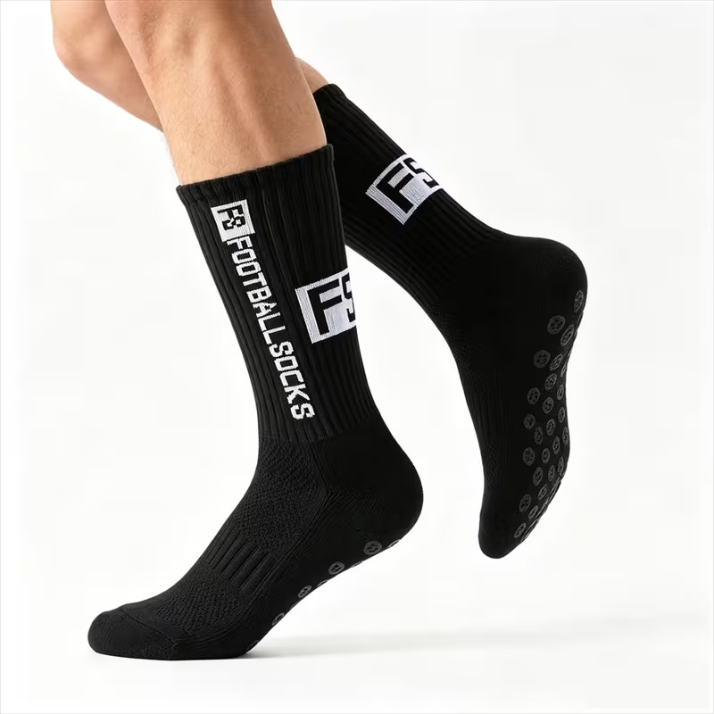 1 Pair Grippy Sports Crew Sock - огляд і ціна Sports Socks