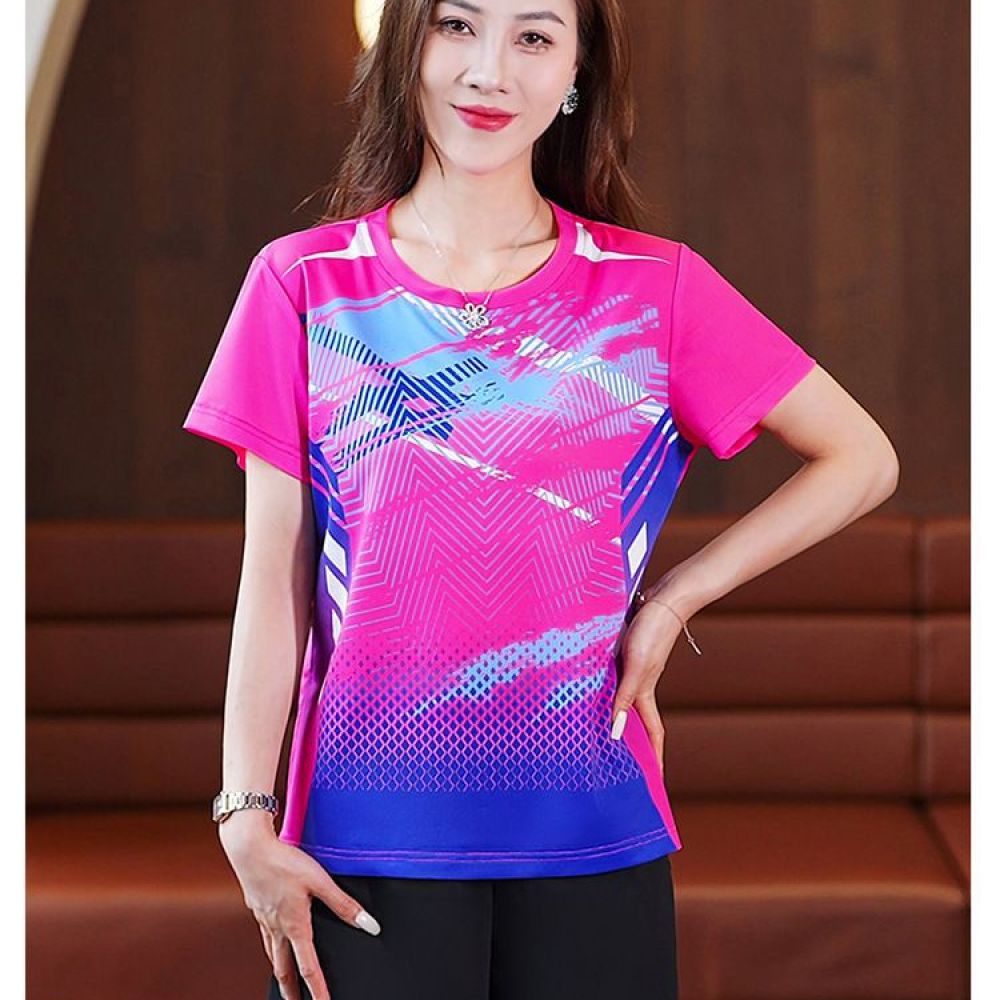 Summer Sports Top Womens Tee Q - огляд і ціна Running Gear Junior