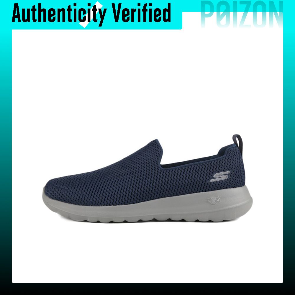 Skechers GO WALK Ma Fabric Cus - огляд і ціна Running Shoes Men